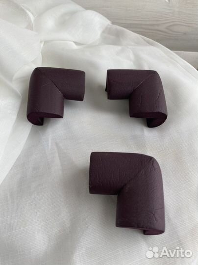 Накладки протекторы на углы(набор)