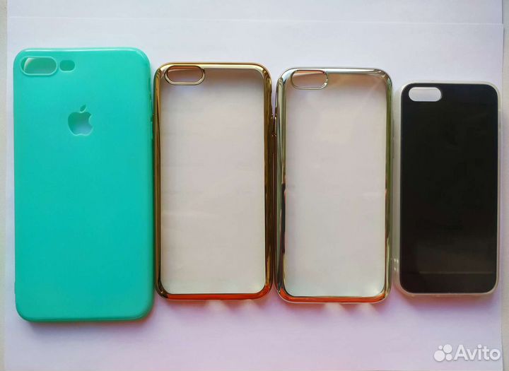 Чехол на iPhone