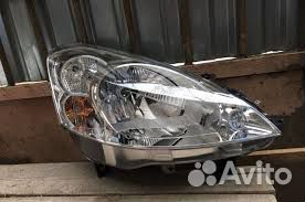 Фара новая левая правая Peugeot Partner