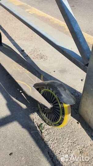 Детский самокат