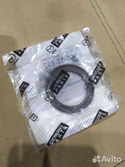 Сальник коленвала передний mazda 3 bk 2.0