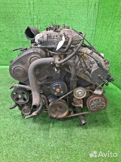 Двигатель в сборе двс mazda bongo friendee SG5W J5