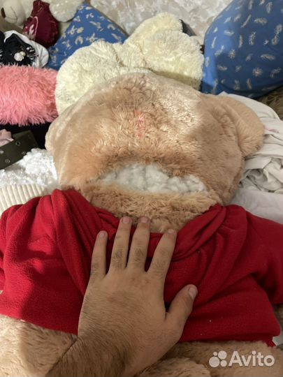 Плюшевый медведь