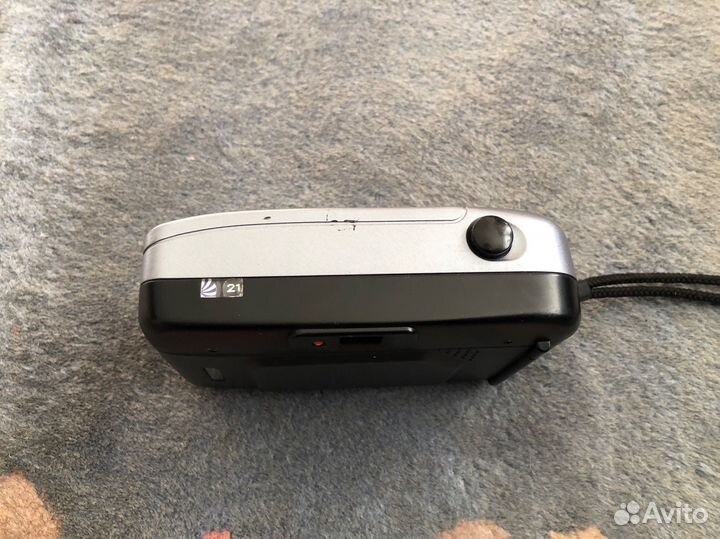 Плёночный фотоаппарат Olympus Trip MD3