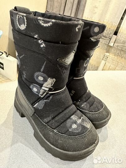 Сапоги kuoma 27