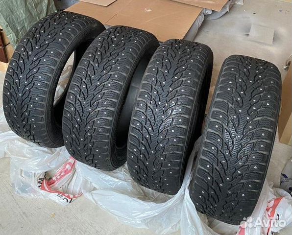 Nokian Tyres Hakkapeliitta 9 SUV 225/55 R18