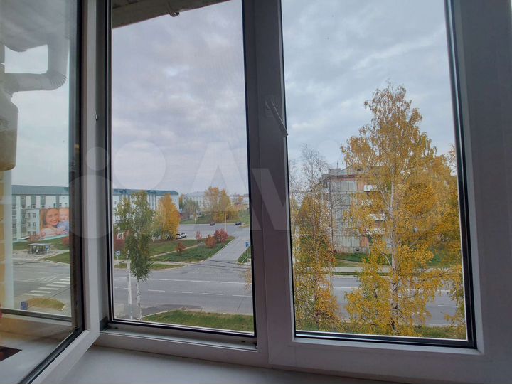 2-к. квартира, 54,8 м², 4/4 эт.