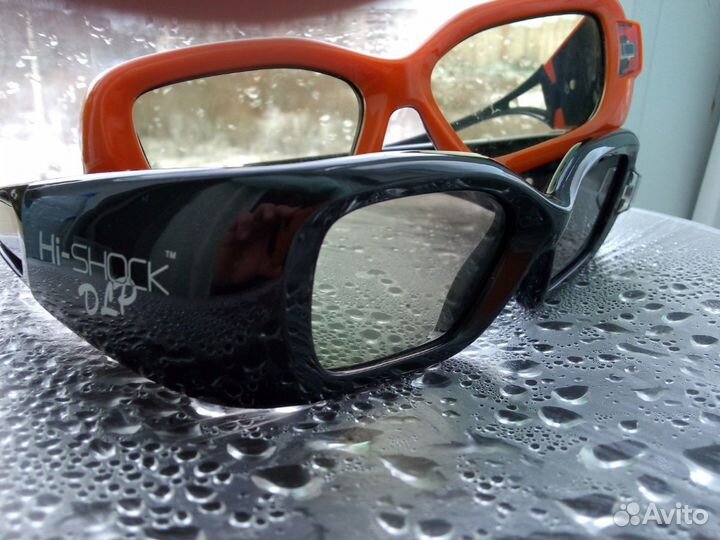 Очки 3D Hi-Shock