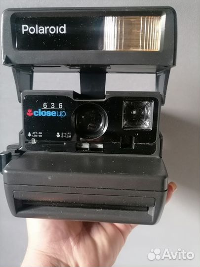 Фотоаппарат polaroid