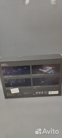 Wi-Fi роутер Xiaomi Router BE7000 (RC06) Black