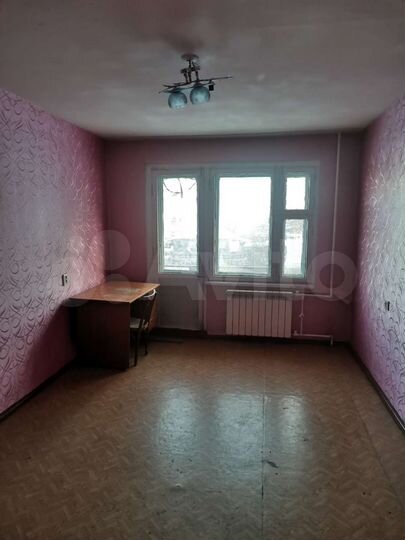 2-к. квартира, 52 м², 3/5 эт.