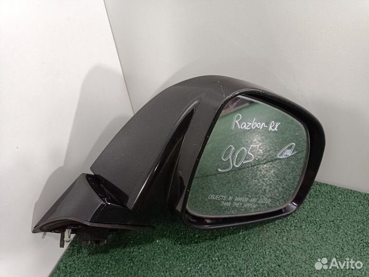 Зеркало правое Chevrolet Captiva C140