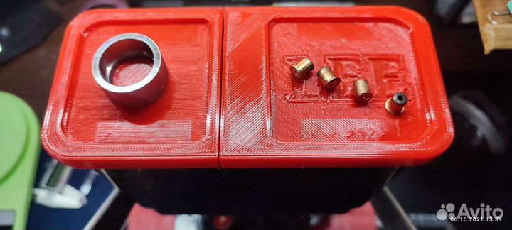 Крышка на lee.load.all.2