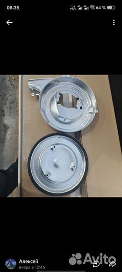 Воздушный фильтр ваз 2106