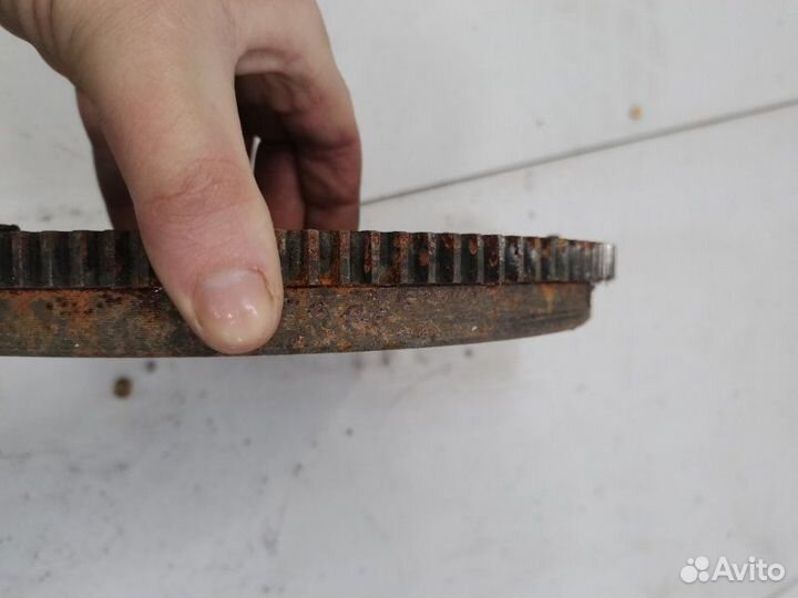 Маховик МКПП Ваз Калина 11183 седан 21114 2006