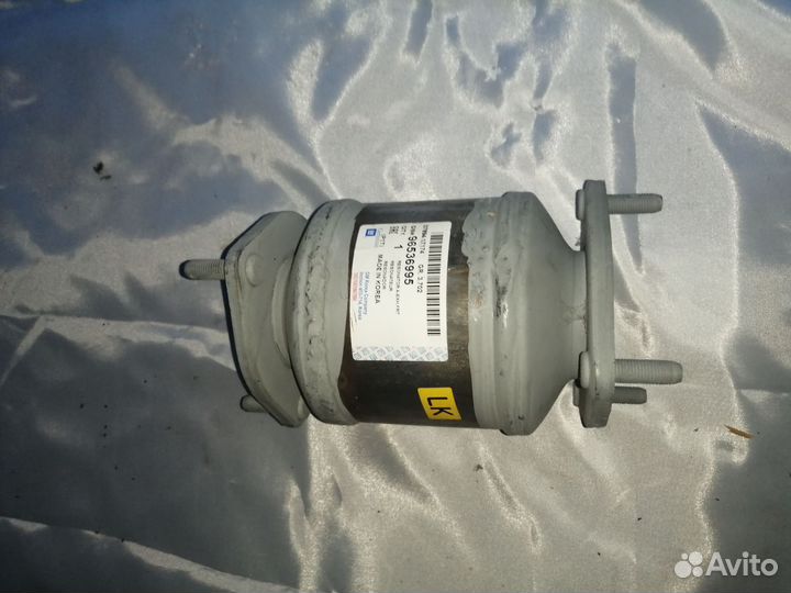 Катализатор, пламягаситель Lacetti, Cruze