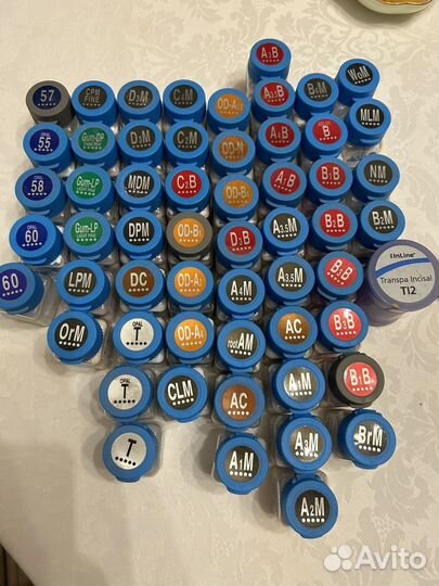 Винтаж мп / Vintage MP дентин