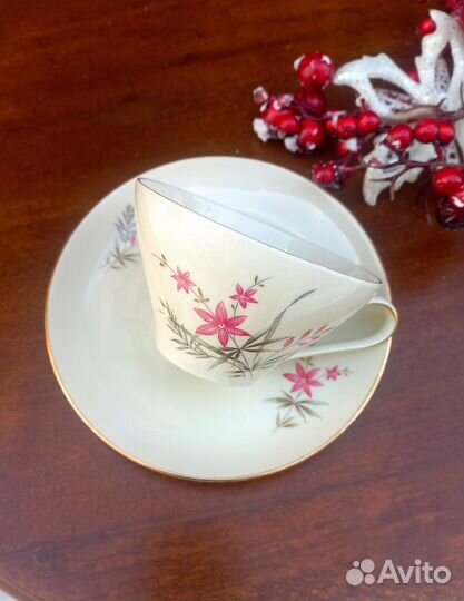 Чайная пара bareuther / Бавария / Германия