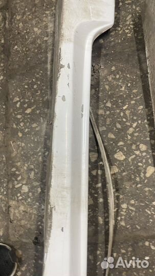 Обвес (накладки) mazda demio DE