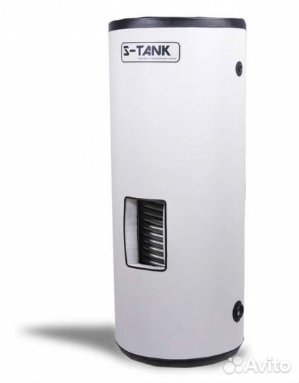 Буферная емкость с теплообменником S Tank