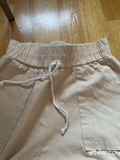 Штаны,парашуты