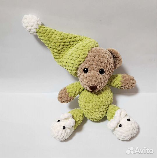 Игрушки ручной работы