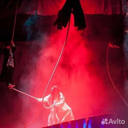 Билеты на спектакль Вий театр Терезы Дуровой