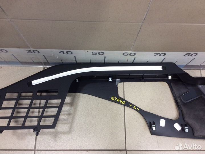 Обшивка багажника левая Bmw 6-Serie Gt G32 B57