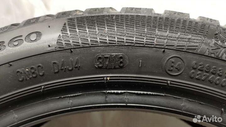 Continental WinterContact TS 860 185/50 R16 и 205/45 R16 81H