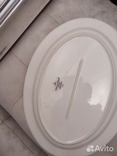 Блюдо Винтаж Villeroy&Boch