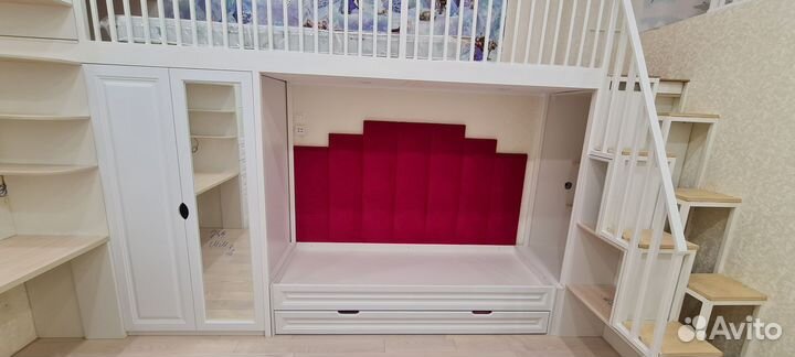 Рабочая зона для школьника