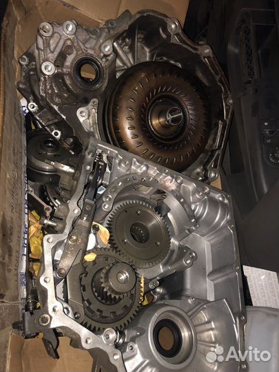 АКПП 1 8 на Opel Astra H