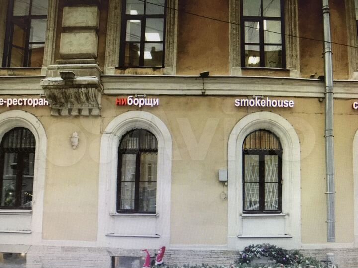 Торговая площадь, 170 м²