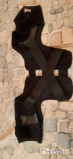 Плечевые накладки с аромачипом