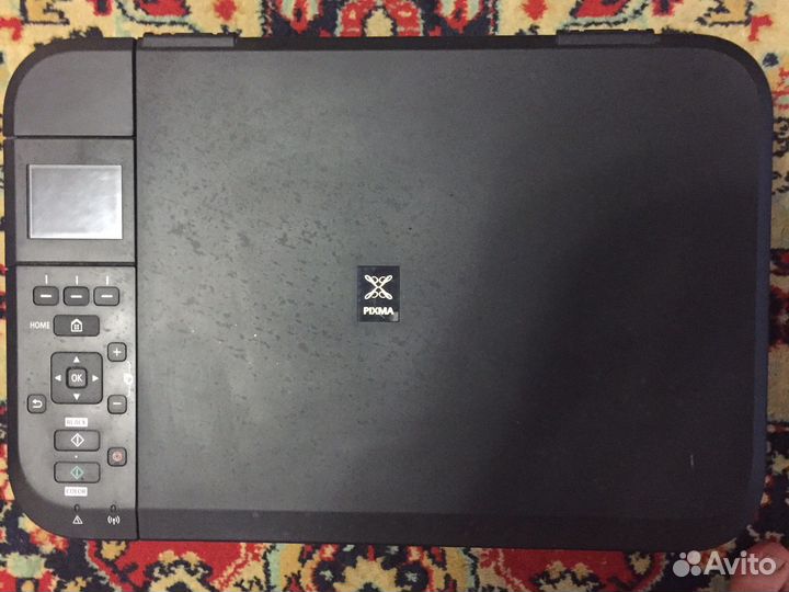 Принтер мфу