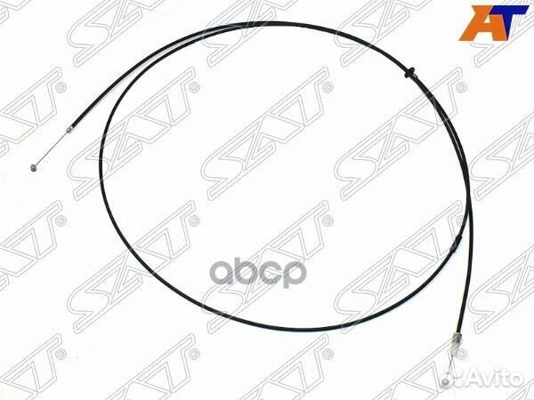 Трос капота toyota land cruiser 200 07-15