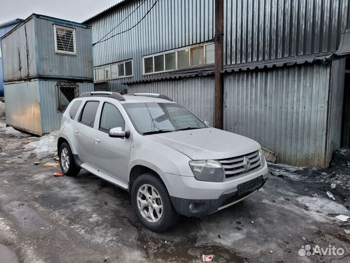 Рено дастер 2.0 2015 г