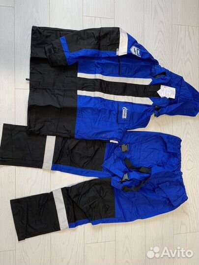 Спецодежда летняя