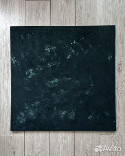 Фотофон деревянный двусторонний