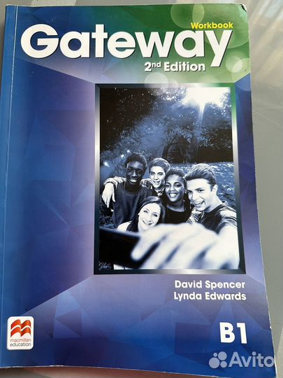 Рабочая тетрадь по английскому B1