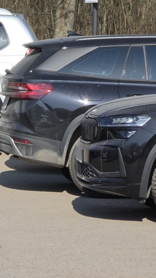Skoda Kodiaq: фото из отзыва