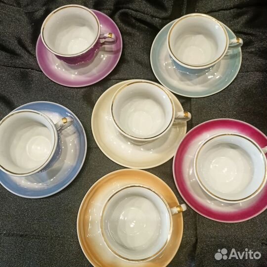 Кофейный сервиз