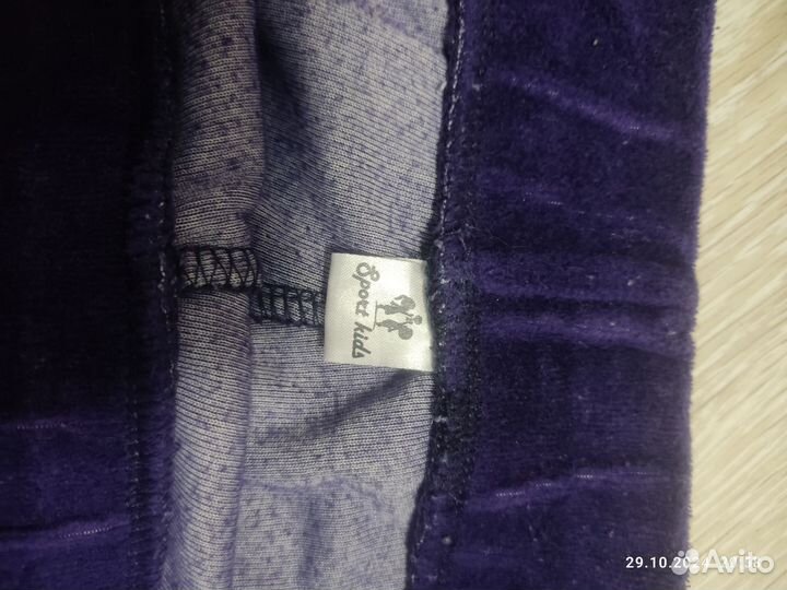 Спортивный костюм для гимнастки 134