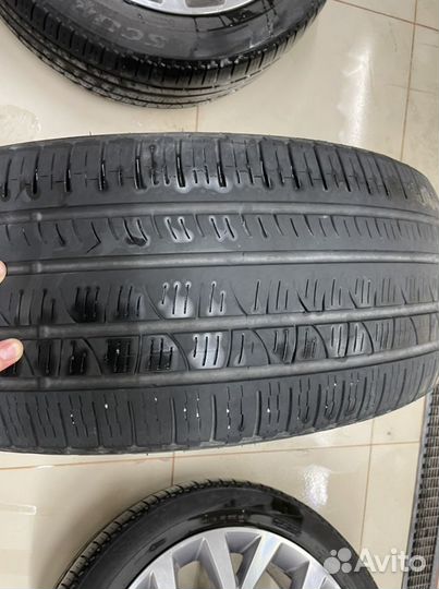 Pirelli Scorpion Verde 275/45 R21