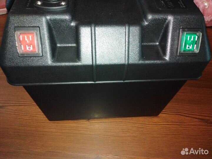 Бокс для аккумулятора