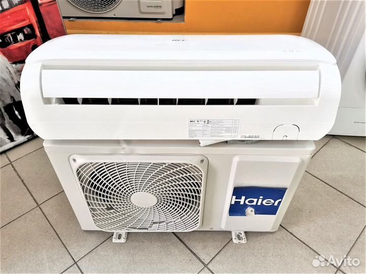 Кондиционер бу Haier. Гарантия Доставка