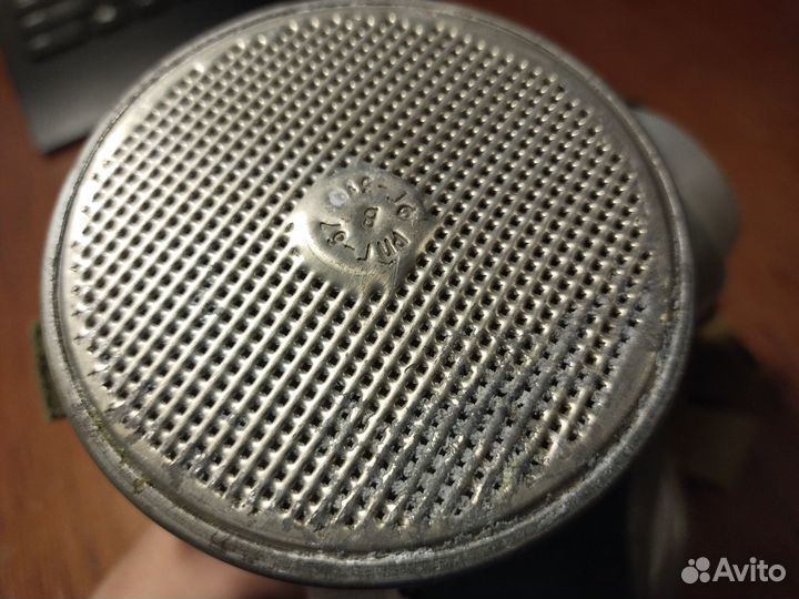 Респиратор рпг-67 СССР