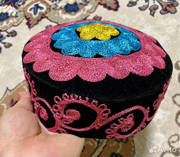 Национальный головной убор