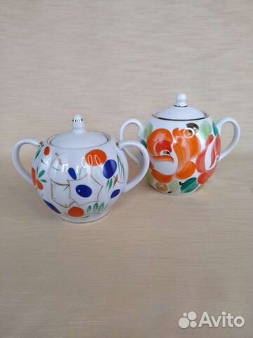 Сахарницы лфз и Песочное