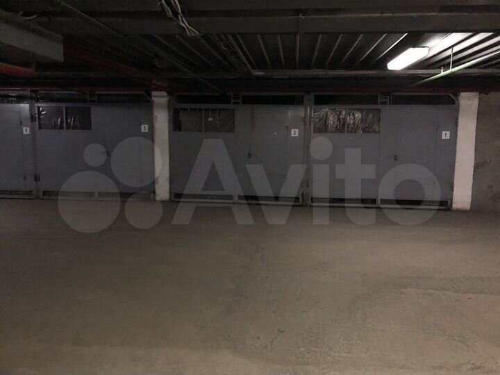 Машиноместо, 15 м²